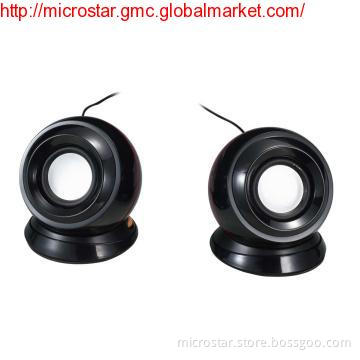 2.0 PC Mini Speaker, 2.0 Computer Speaker
